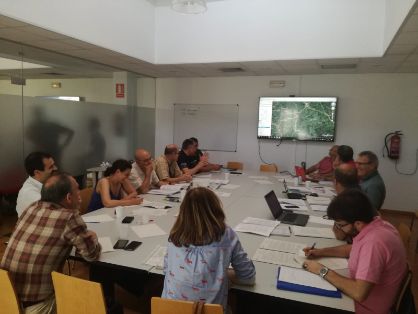 LOS DÍAS 4 Y 5 DE JUNIO EN EL INSTITUTO DE INVESTIGACIONES EN RECURSOS CINEGÉTICOS EN CIUDAD REAL