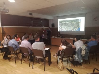 LOS DÍAS 4 Y 5 DE JUNIO EN EL INSTITUTO DE INVESTIGACIONES EN RECURSOS CINEGÉTICOS EN CIUDAD REAL