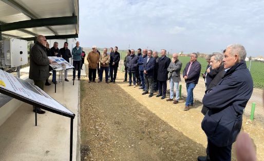 Financiada con fondos Next Generation de la Unión Europea