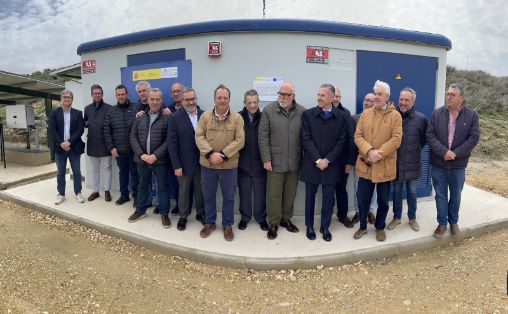 Financiada con fondos Next Generation de la Unión Europea