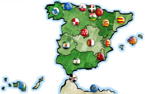 El MAPA coordina su actualización, a través del Fondo Español de Garantía Agraria (FEGA) 
