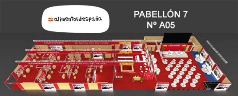 Entre el 7 y el 10 de abril, en IFEMA