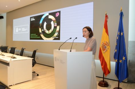 Hoy, en la clausura de una jornada sobre circularidad del sector porcino español   