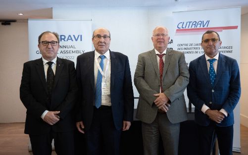 64º ASAMBLEA GENERAL DE LA INDUSTRIA CÁRNICA EUROPEA, EN BARCELONA  