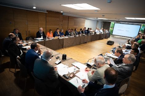 64º ASAMBLEA GENERAL DE LA INDUSTRIA CÁRNICA EUROPEA, EN BARCELONA  
