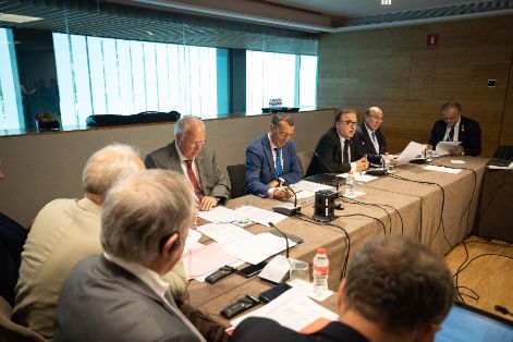 64º ASAMBLEA GENERAL DE LA INDUSTRIA CÁRNICA EUROPEA, EN BARCELONA  
