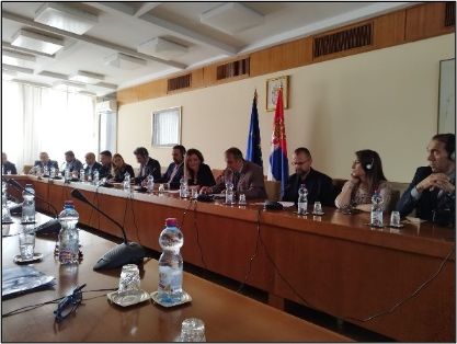 Cooperación internacional 