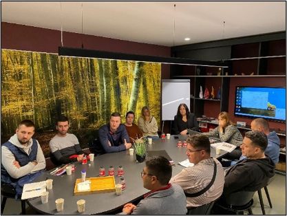 Cooperación internacional 