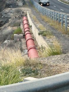 A través de la empresa pública SEIASA