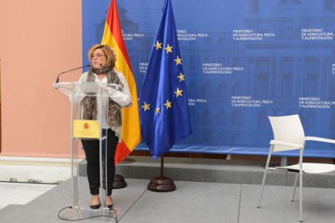 Hoy, en la sede del Departamento