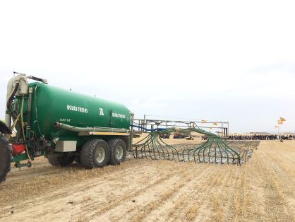 Finalizado el plazo de solicitudes para la adquisición de maquinaria