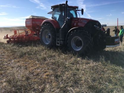 Publicado el informe anual de inscripción de maquinaria agrícola