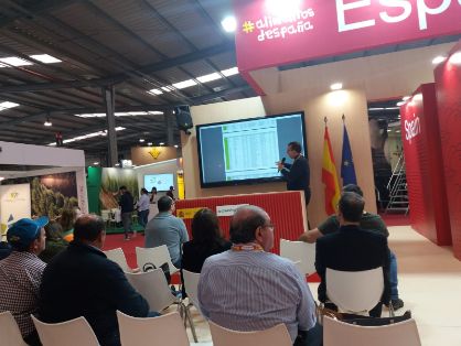 DEL 25 AL 29 DE FEBRERO, EN ZARAGOZA