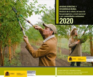 Publicado el informe del FEGA sobre la distribución de las ayudas de la PAC