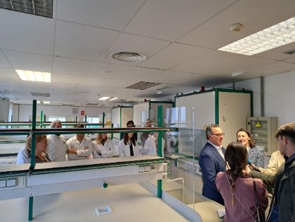 Acto de conmemoración, hoy  