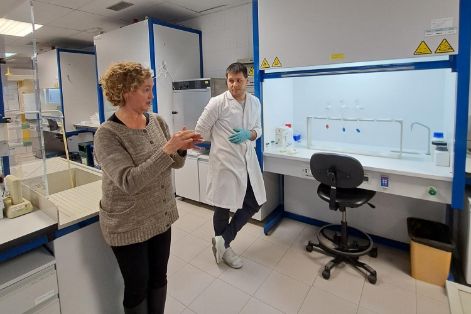 Acto de conmemoración, hoy  