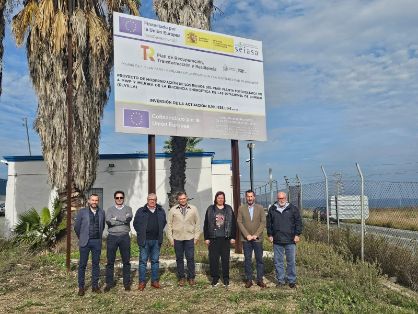 Hoy, en Alcalá del Río (Sevilla)