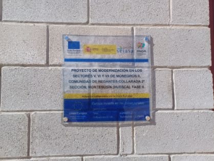 Con una inversión de 2,24 millones de euros