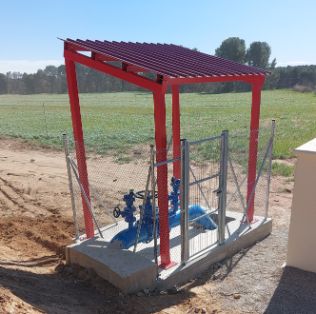 Con una inversión de 2,24 millones de euros