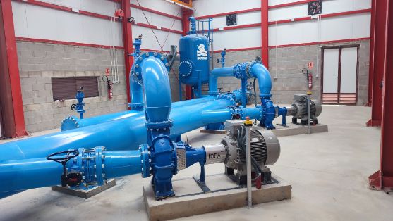 Con una inversión de 2,24 millones de euros