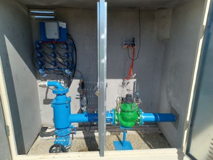 Con una inversión de 2,24 millones de euros