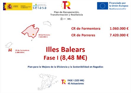 A TRAVÉS DE LA FIRMA DE DOS CONVENIOS CON LA EMPRESA PÚBLICA SEIASA 