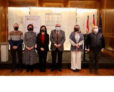 CON LA FIRMA HOY DE DOS CONVENIOS DE FINANCIACIÓN