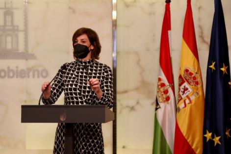 CON LA FIRMA HOY DE DOS CONVENIOS DE FINANCIACIÓN