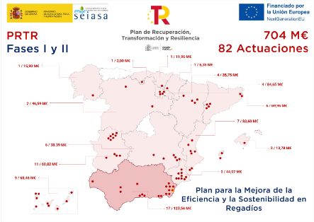 A TRAVÉS DE LA EMPRESA PÚBLICA SEIASA  