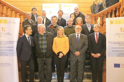 CON FONDOS DEL PLAN DE RECUPERACIÓN, TRANSFORMACIÓN Y RESILIENCIA 