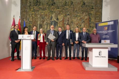 A través de la Sociedad Mercantil Estatal de Infraestructuras Agrarias SEIASA