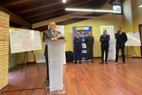 A TRAVÉS DE LA SOCIEDAD MERCANTIL ESTATAL DE INFRAESTRUCTURAS AGRARIAS (SEIASA)