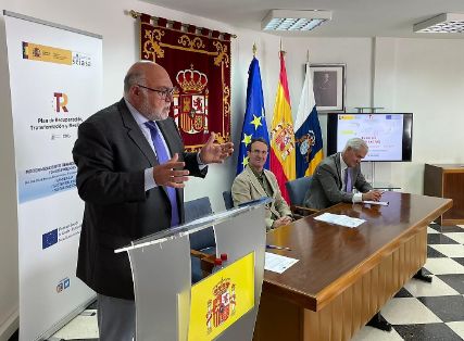 PLAN PARA LA MEJORA DE LA EFICIENCIA Y SOSTENIBILIDAD DE LOS REGADÍOS 