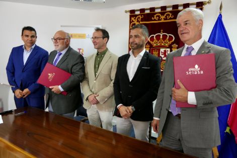 PLAN PARA LA MEJORA DE LA EFICIENCIA Y SOSTENIBILIDAD DE LOS REGADÍOS 