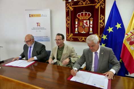 PLAN PARA LA MEJORA DE LA EFICIENCIA Y SOSTENIBILIDAD DE LOS REGADÍOS 