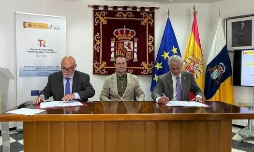 PLAN PARA LA MEJORA DE LA EFICIENCIA Y SOSTENIBILIDAD DE LOS REGADÍOS 