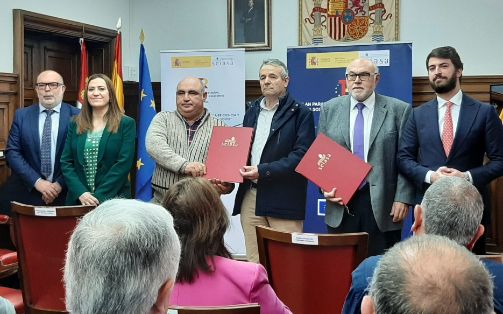 A TRAVÉS DE LA EMPRESA PÚBLICA SEIASA 