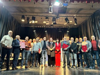 A TRAVÉS DE LA SOCIEDAD MERCANTIL ESTATAL DE INFRAESTRUCTURAS AGRARIAS (SEIASA) 