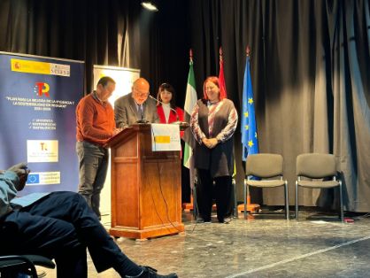 A TRAVÉS DE LA SOCIEDAD MERCANTIL ESTATAL DE INFRAESTRUCTURAS AGRARIAS (SEIASA) 