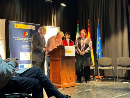 A TRAVÉS DE LA SOCIEDAD MERCANTIL ESTATAL DE INFRAESTRUCTURAS AGRARIAS (SEIASA) 