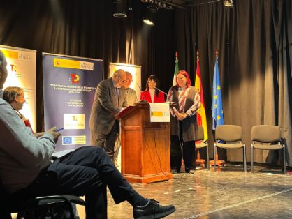 A TRAVÉS DE LA SOCIEDAD MERCANTIL ESTATAL DE INFRAESTRUCTURAS AGRARIAS (SEIASA) 