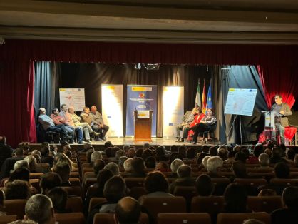 A TRAVÉS DE LA SOCIEDAD MERCANTIL ESTATAL DE INFRAESTRUCTURAS AGRARIAS (SEIASA) 