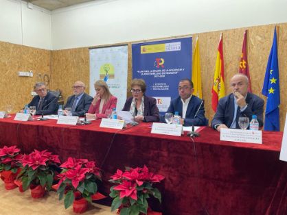 Con fondos del Plan de Recuperación, Transformación y Resiliencia