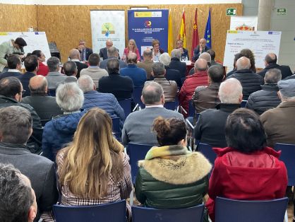 Con fondos del Plan de Recuperación, Transformación y Resiliencia