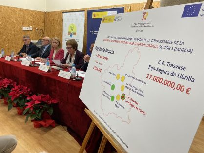 Con fondos del Plan de Recuperación, Transformación y Resiliencia