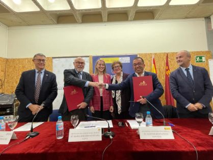 Con fondos del Plan de Recuperación, Transformación y Resiliencia