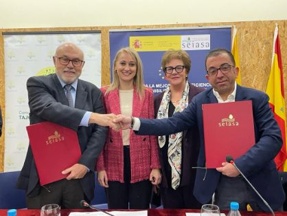 Con fondos del Plan de Recuperación, Transformación y Resiliencia