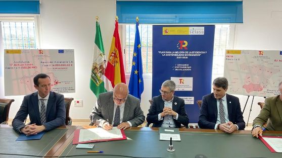 A TRAVÉS DE LA EMPRESA PÚBLICA SEIASA  