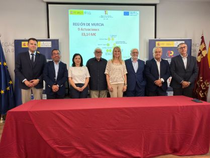 Con fondos del Plan de Recuperación, Transformación y Resiliencia