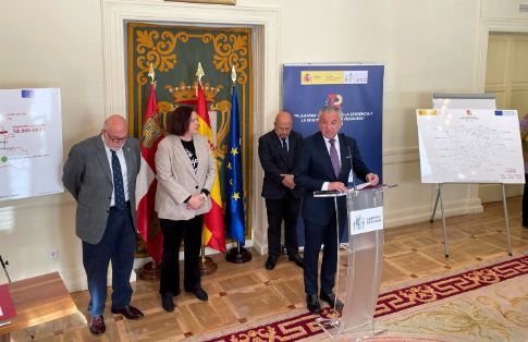 Con la firma de tres convenios